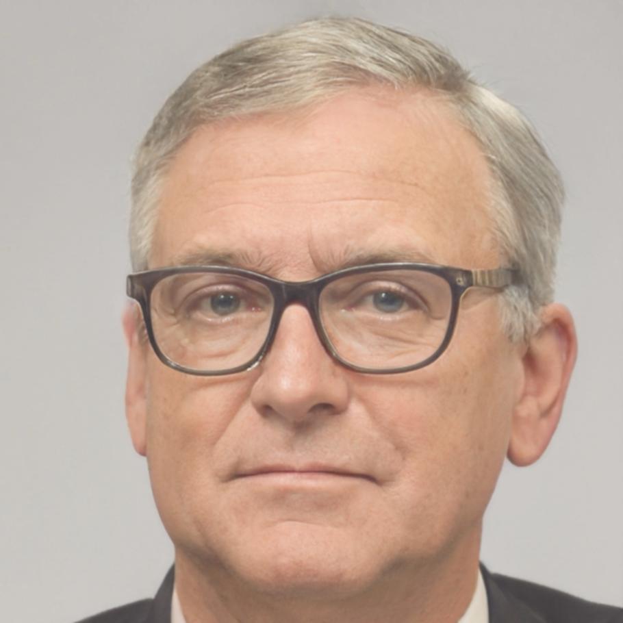 Portrait de Marc Dubois