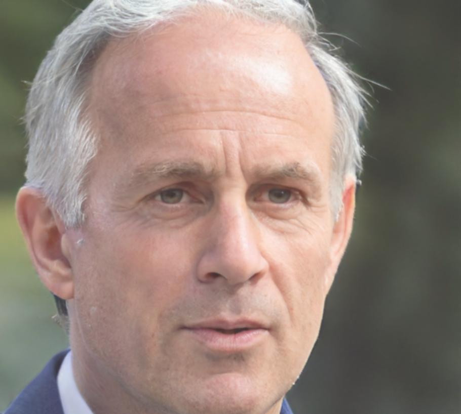Portrait de Pierre Moreau, expert en innovation et venture building
