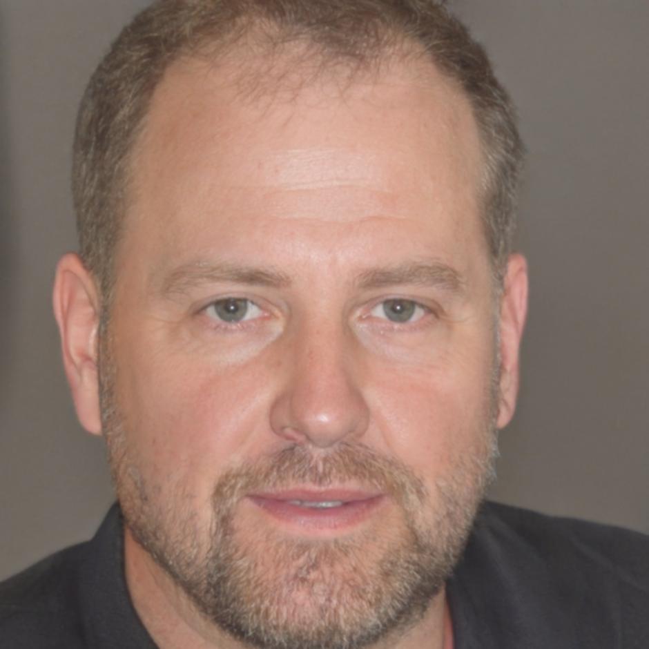 Portrait de Nicolas Perrin, expert en transformation digitale